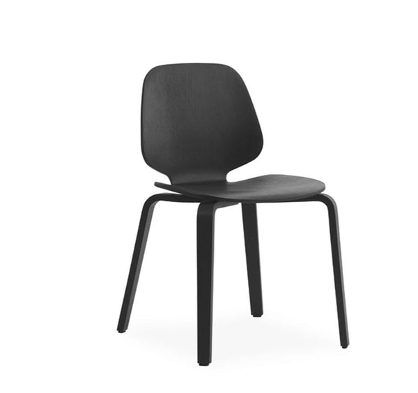 Chaise My Chair — Black