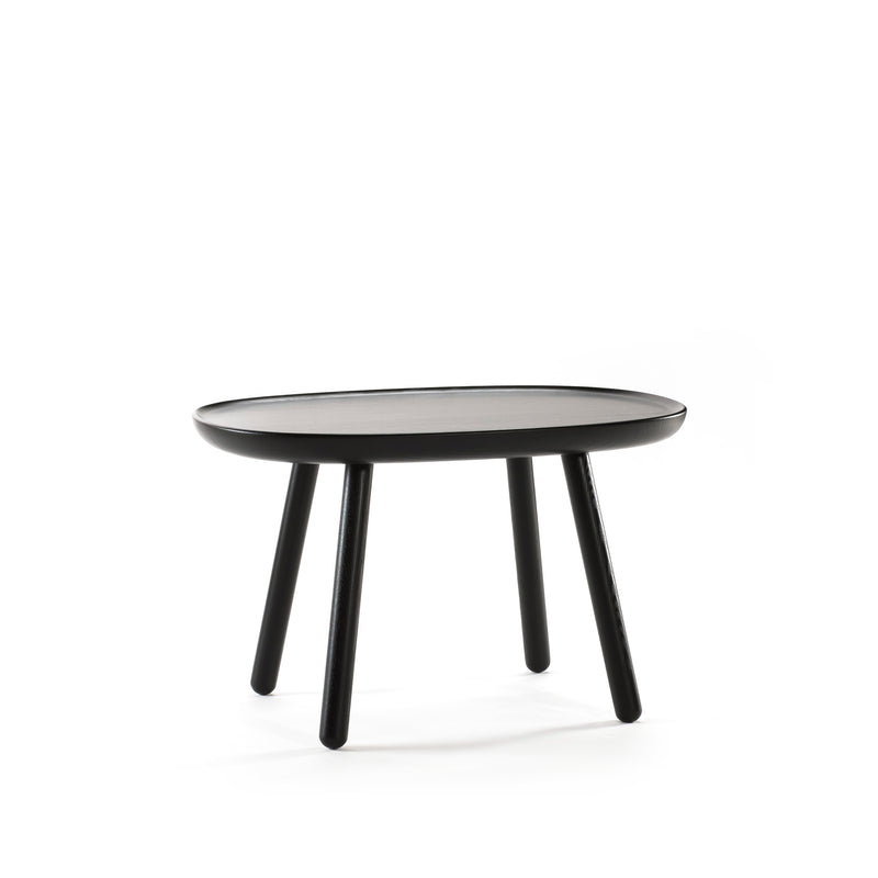 Table basse Naive rectangulaire — Frêne noir
