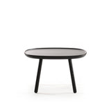 Table basse Naive rectangulaire — Frêne noir
