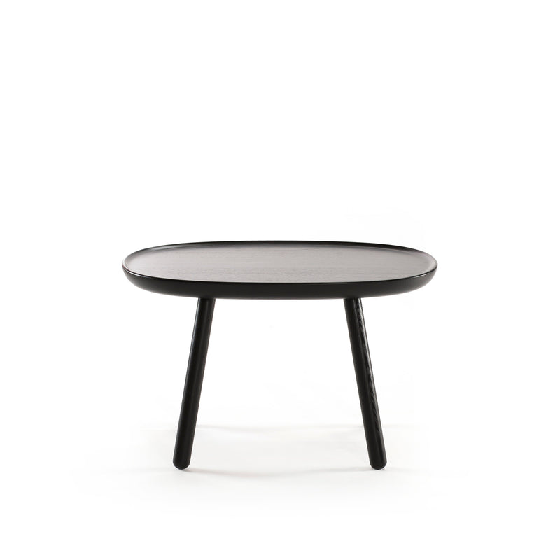 Table basse Naive rectangulaire — Frêne noir