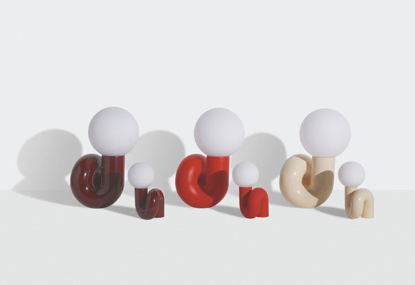 Lampe à poser Neotenic Grande — Vanille