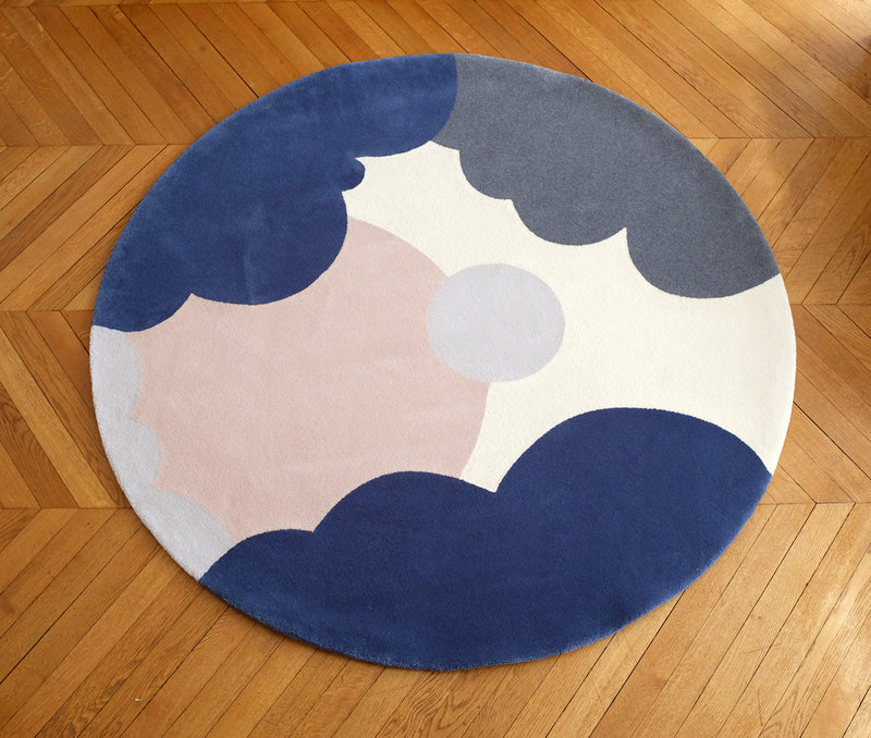 Tapis Nuage