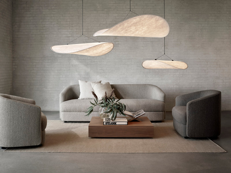Fauteuil Covent — Dark Taupe