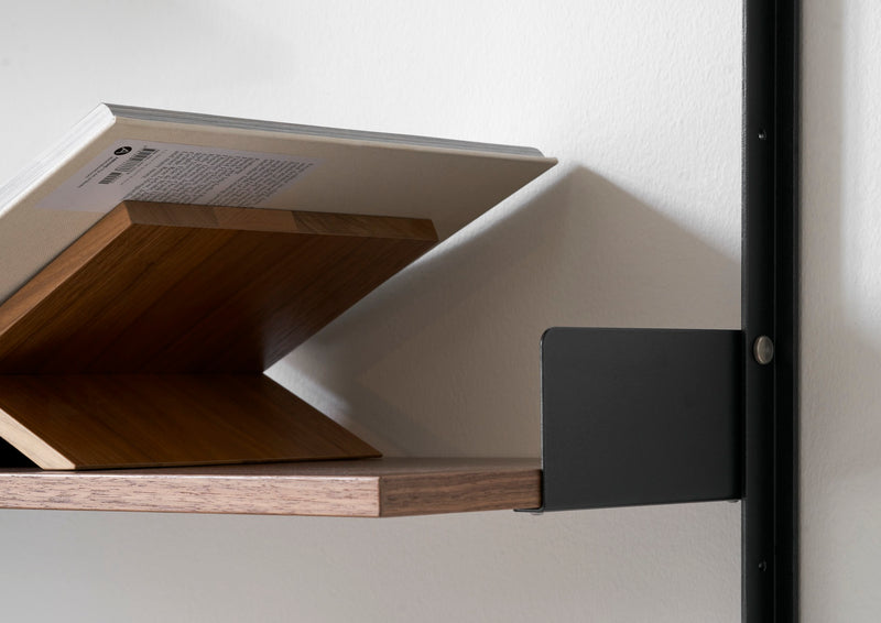 Etagère murale 450 — Noyer