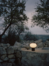 Lampe de table portable Karl-Johan — Forest Green