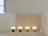Lampe de table portable Karl-Johan — Light Grey