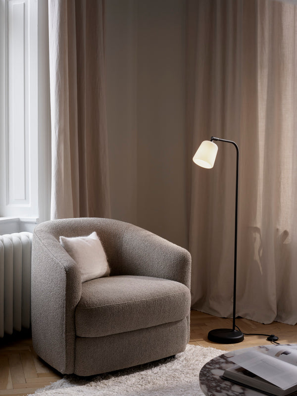 Fauteuil Covent — Hemp