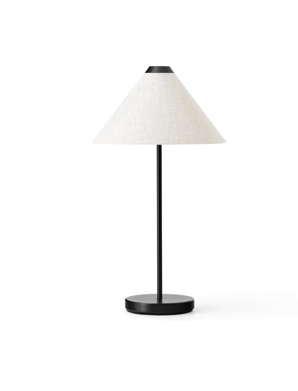 Lampe de table portable Brolly — Linen