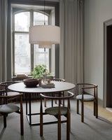 Suspension Margin — Beige w. Black Fitting