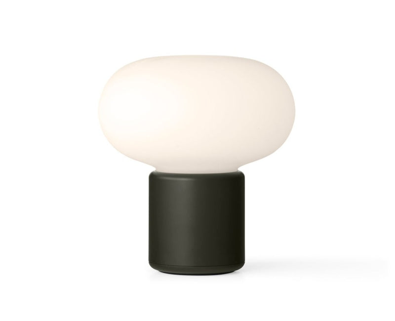 Lampe de table portable Karl-Johan — Forest Green