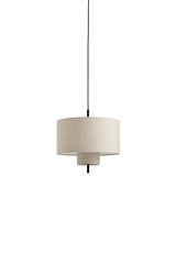 Suspension Margin — Beige w. Black Fitting