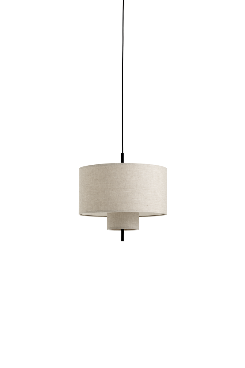 Suspension Margin — Beige w. Black Fitting