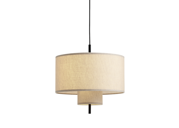 Suspension Margin — Beige w. Black Fitting