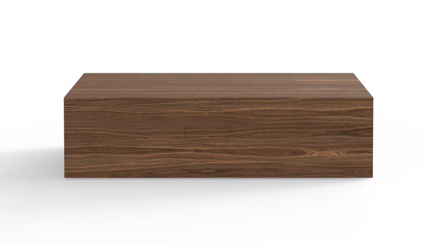 Table basse Mass — Walnut