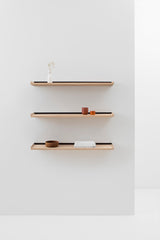 Étagère Notes 60cm — Chêne