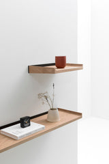 Étagère Notes 60cm — Chêne