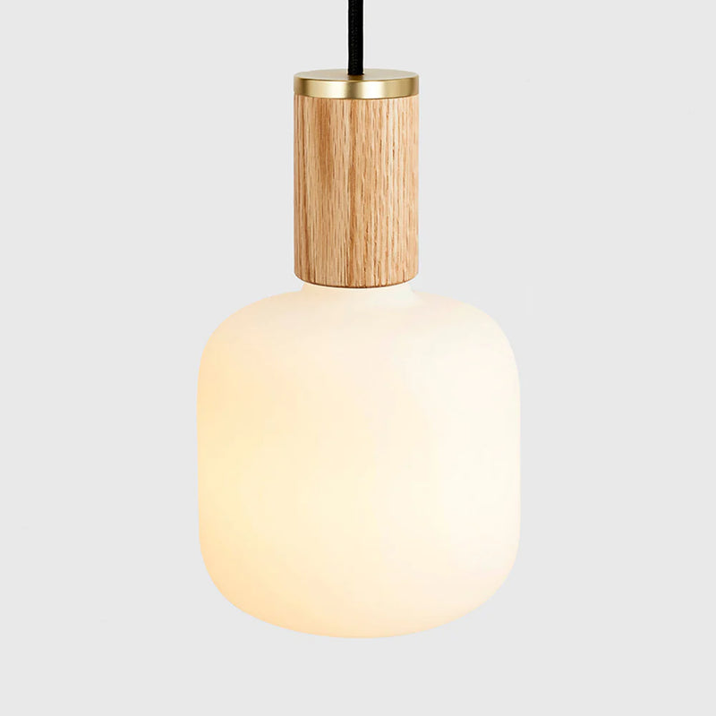 Suspension Oblo — Chêne