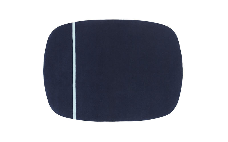 Tapis Oona rectangle Blue  — 175x240cm