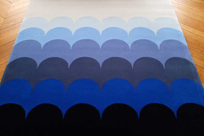 Tapis Plouf — 140x210cm