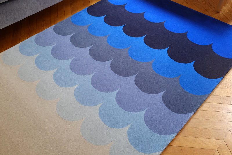 Tapis Plouf — 140x210cm