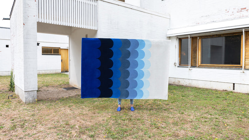 Tapis Plouf — 140x210cm