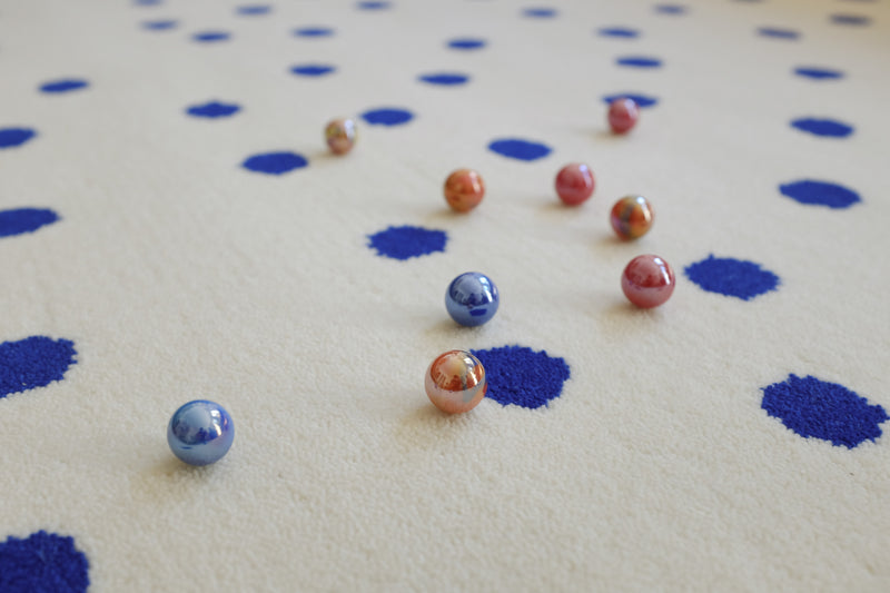Tapis Pois — 140x210cm