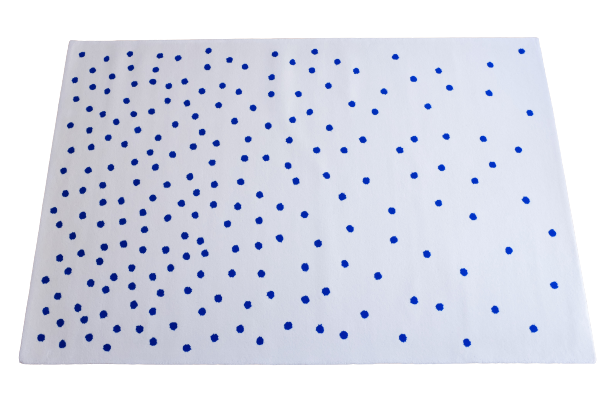 Tapis Pois — 140x210cm
