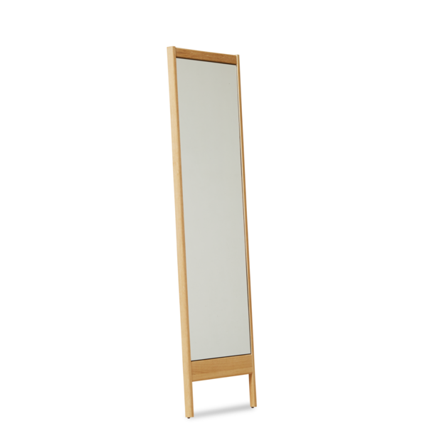Miroir A Line — Chêne
