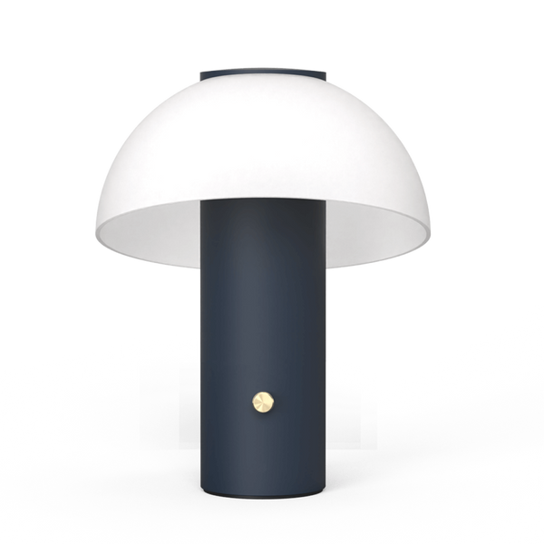 Lampe de table Piccolo — Bleu