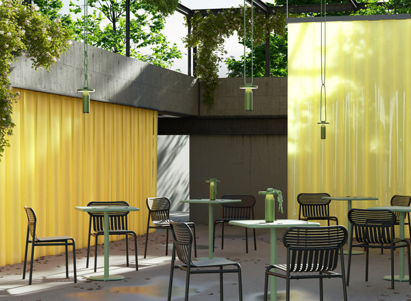 Chaise Weekend — Vert bouteille