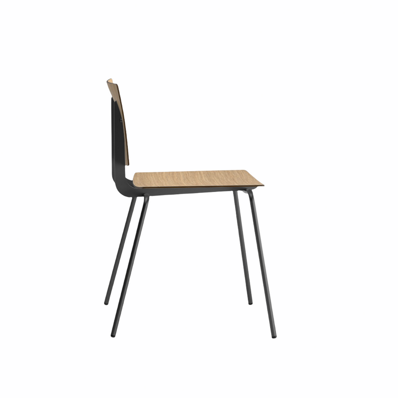Chaise Don — Bois