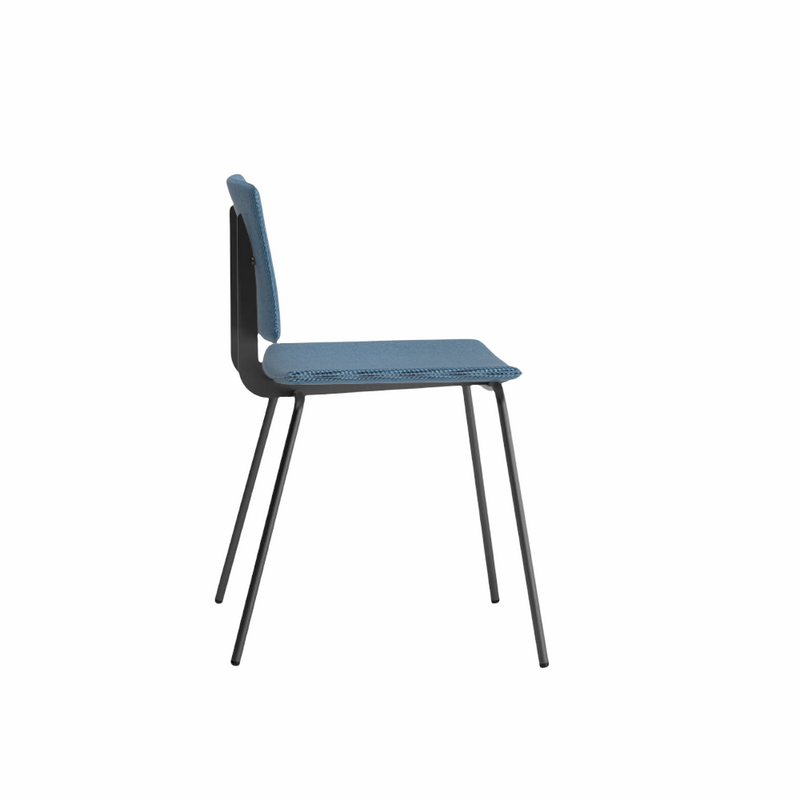 Chaise Don — Select Bleu 67099