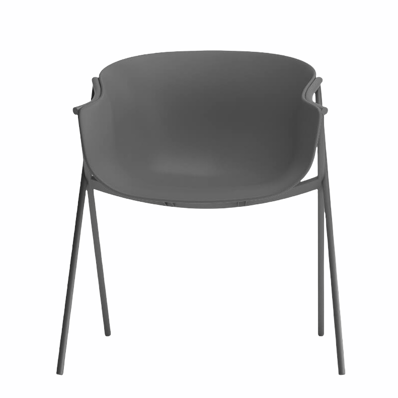 Chaise Bai — Anthracite