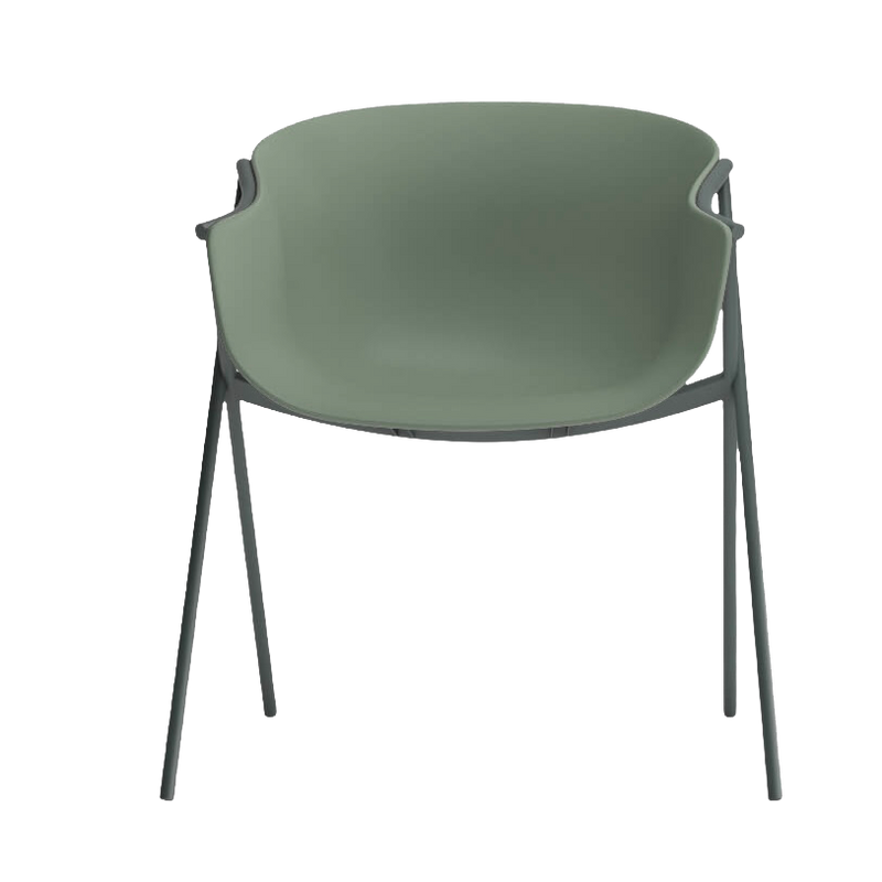 Chaise Bai — Verte