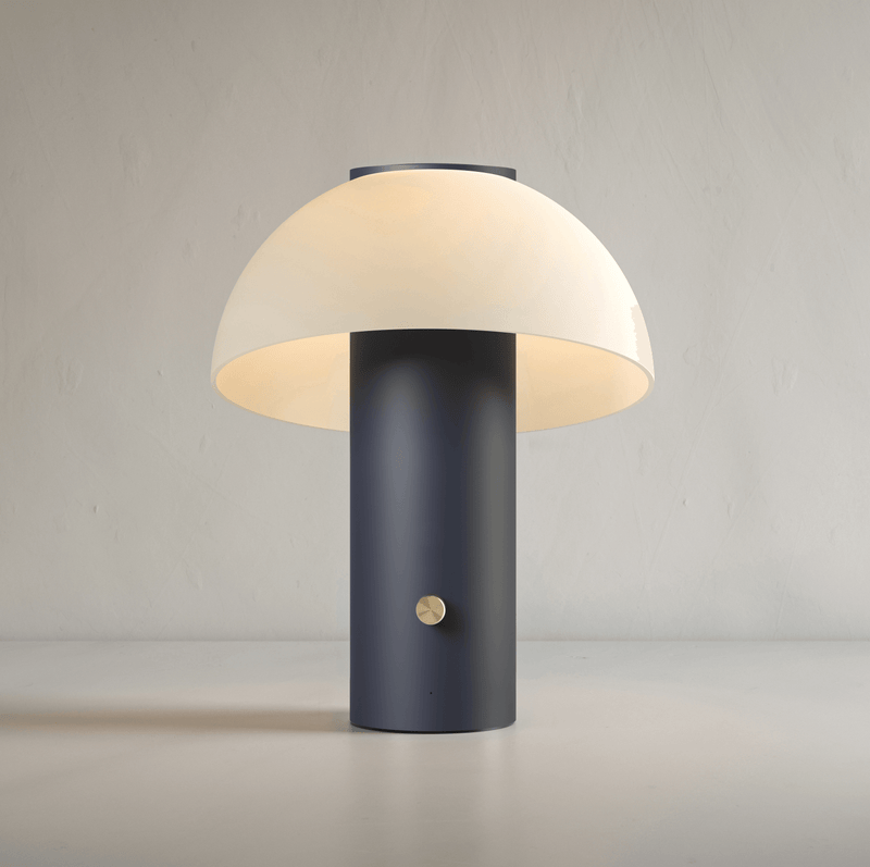 Lampe de table Piccolo — Bleu