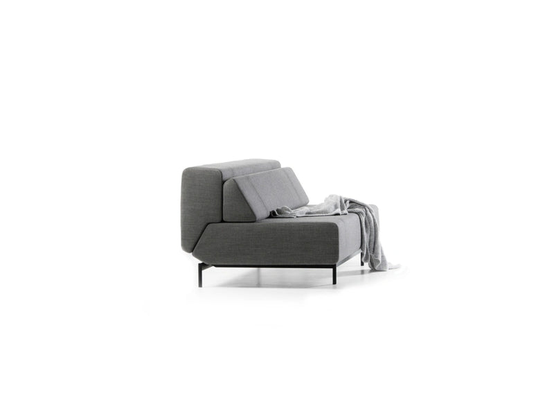 Canapé-lit 3 places PIL-LOW — Gris