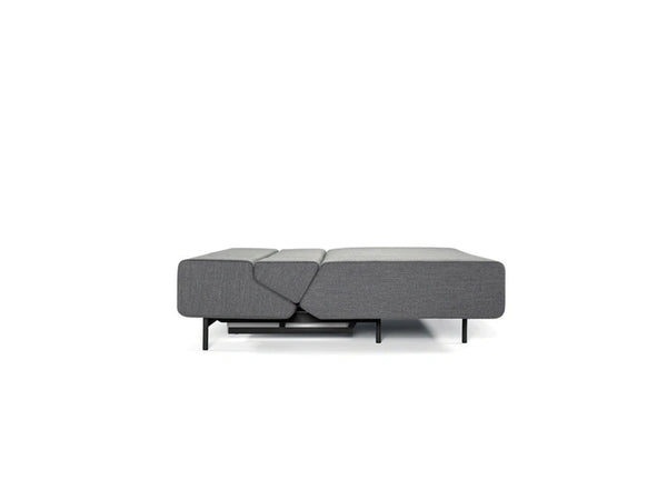 Canapé-lit 3 places PIL-LOW — Gris