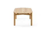Table basse Pinion L100cm — Chêne