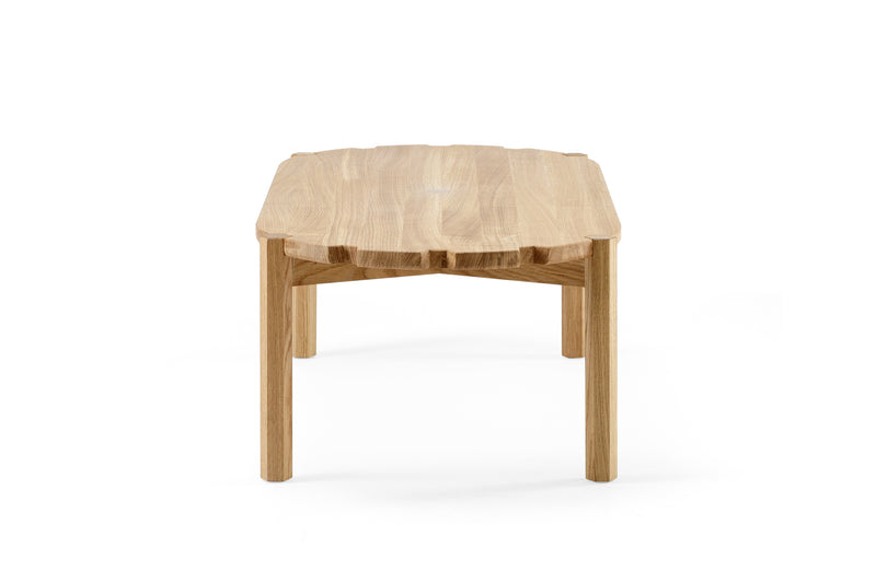 Table basse Pinion L100cm — Chêne