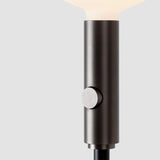 Lampadaire ajustable Poise — Graphite