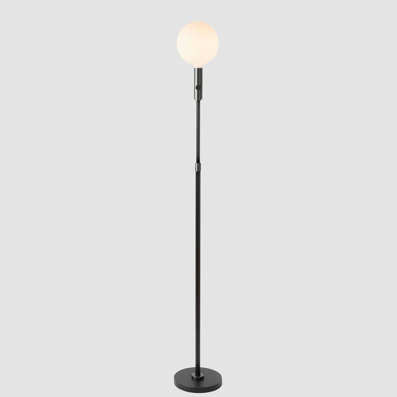 Lampadaire ajustable Poise — Graphite