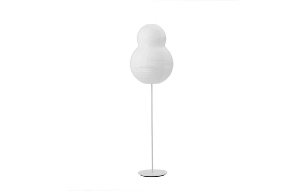 Lampadaire Puff Bubble — White