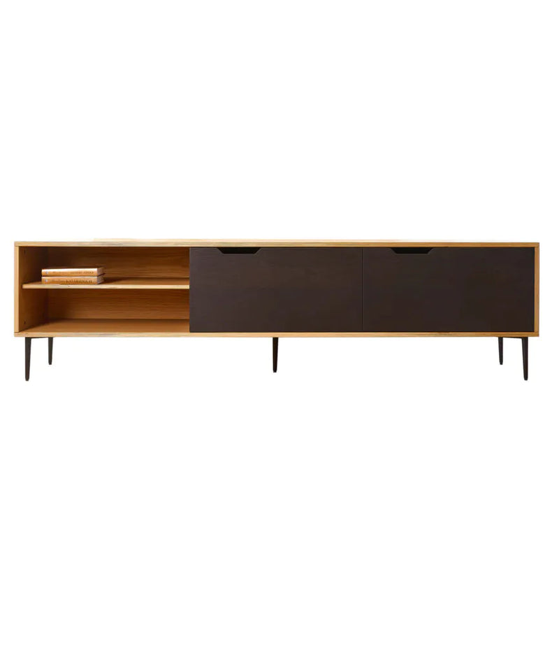 Meuble TV Noble — Chêne