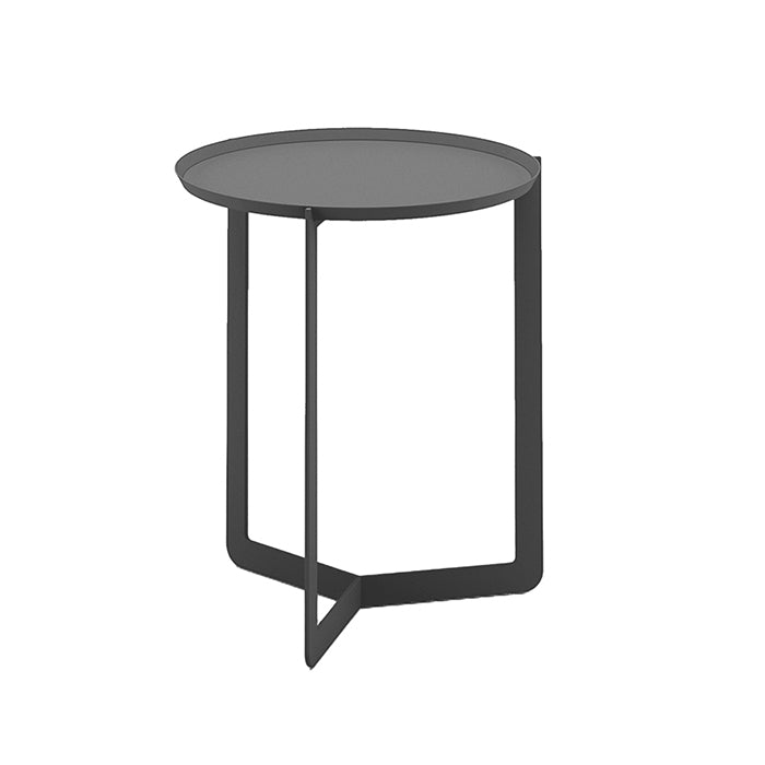 Table basse Round 1 — Gris Grafite