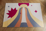 Tapis Shazam — 140x210cm