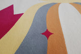 Tapis Shazam — 140x210cm