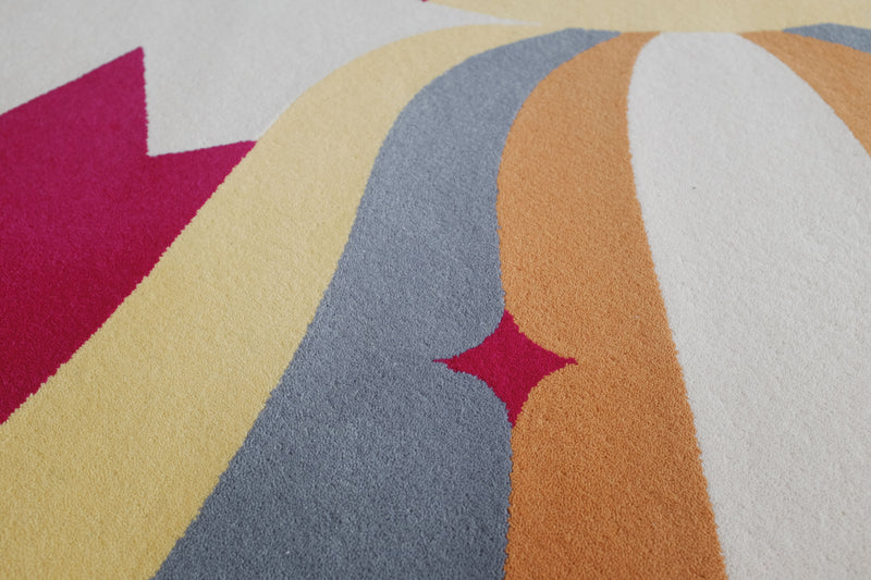 Tapis Shazam — 140x210cm