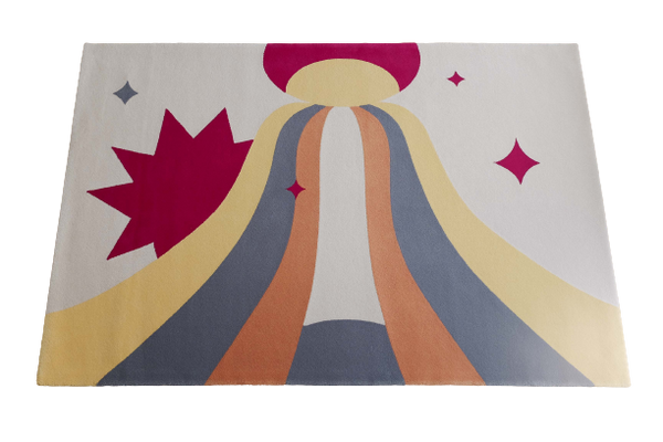 Tapis Shazam — 140x210cm