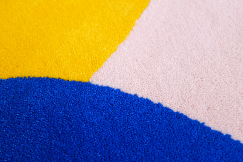 Tapis Soleil — Rond 160cm