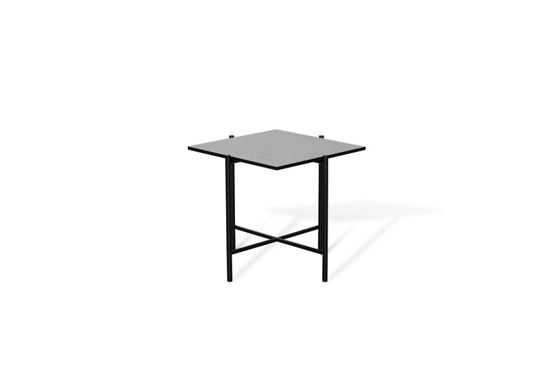 Table d'appoint — Gris clair
